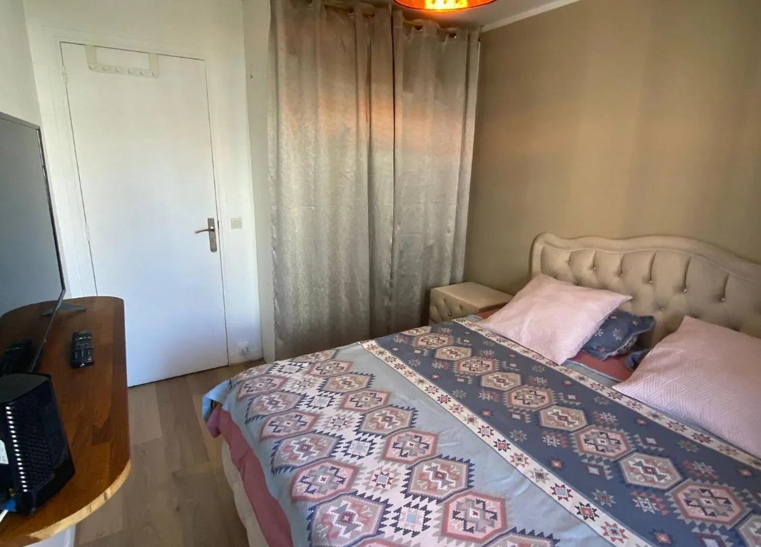 Magnifique Chambre Parijs Frankrijk